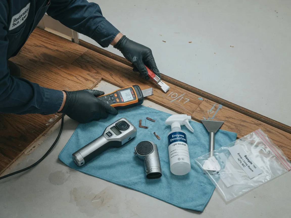 Why choose Water Damage Repair in Ridgeway, OH